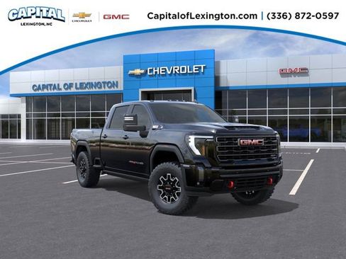 New 2026 GMC Sierra 2500 AT4X image 1
