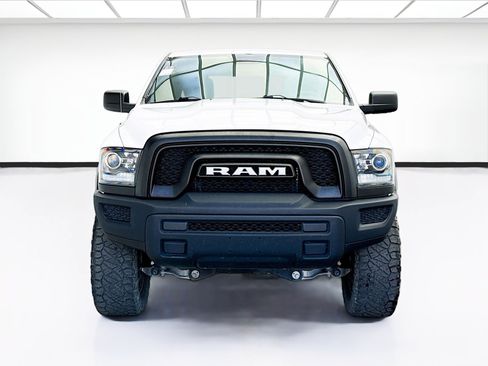 Used 2021 RAM 1500 Classic Warlock w/ Electronics Group AWD/4WD image 2
