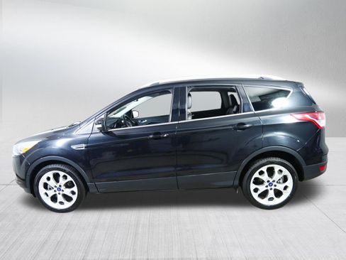 Used 2014 Ford Escape Titanium w/ Equipment Group 401A AWD/4WD image 4