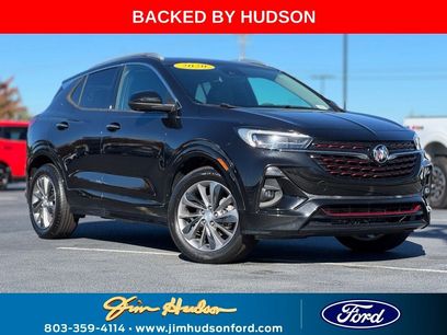 Used 2020 Buick Encore GX Essence w/ Advanced Technology Package