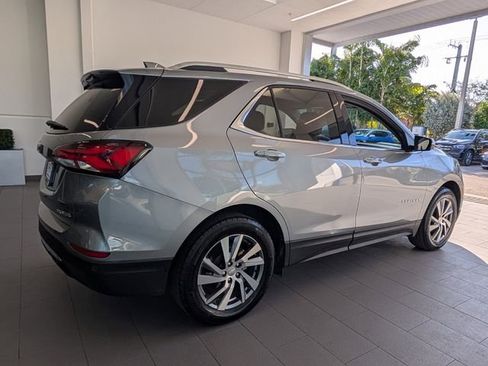 Certified 2023 Chevrolet Equinox Premier image 12