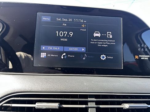 Used 2022 Hyundai Palisade SE w/ Cargo Package image 8