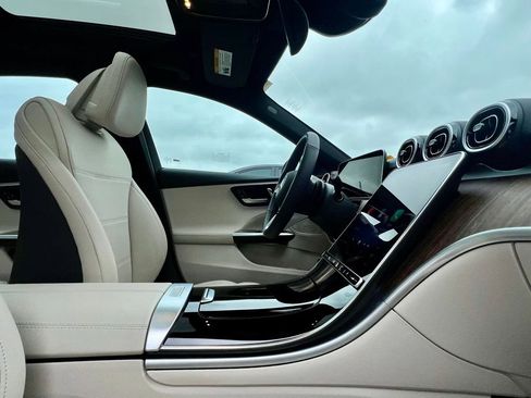 Certified 2026 Mercedes-Benz C 300 4MATIC Sedan image 14