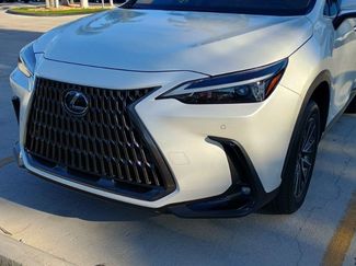 Certified 2025 Lexus NX 350h AWD w/ Cold Area Package video 1