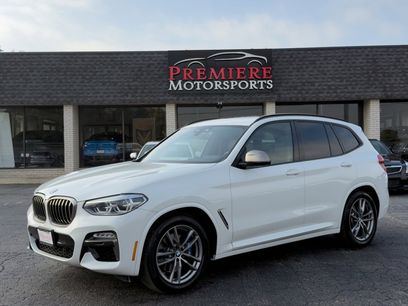 Used 2019 BMW X3 M40i