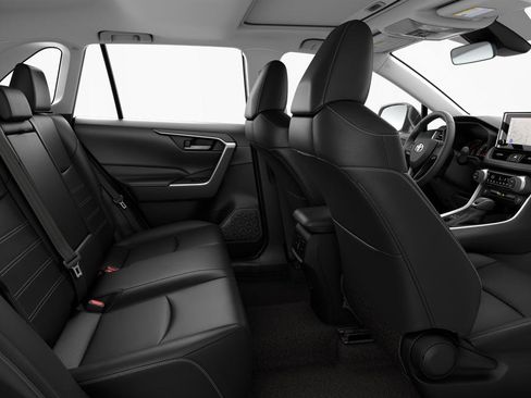 New 2025 Toyota RAV4 XLE Premium image 70