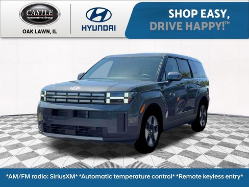 New 2026 Hyundai Santa Fe SE image 1