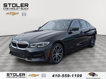 Used 2020 BMW 330i Sedan w/ Premium Package
