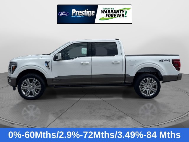New 2026 Ford F150 King Ranch w/ Equipment Group 601A High AWD/4WD image 7