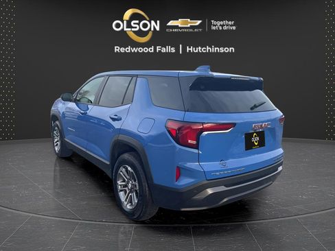 Certified 2025 GMC Terrain Elevation image 3
