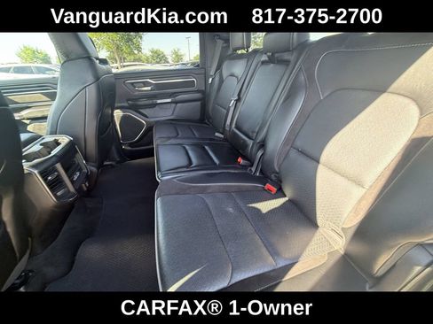 Used 2024 RAM 1500 Laramie RWD image 28