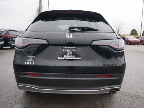 Certified 2024 Honda HR-V Sport image 6