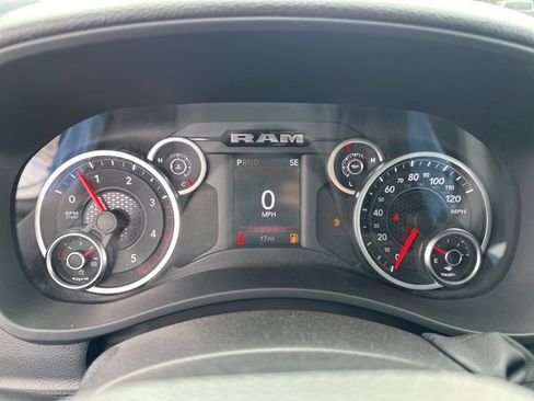 New 2026 RAM 2500 Tradesman image 11