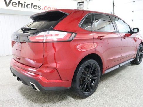 Used 2020 Ford Edge ST w/ Equipment Group 401A AWD/4WD image 6