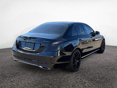 Used 2016 Mercedes-Benz C 300 4MATIC Sedan image 5
