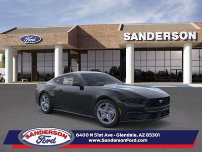 New 2026 Ford Mustang Premium