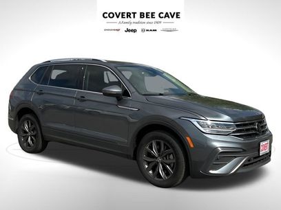 Used 2024 Volkswagen Tiguan SE