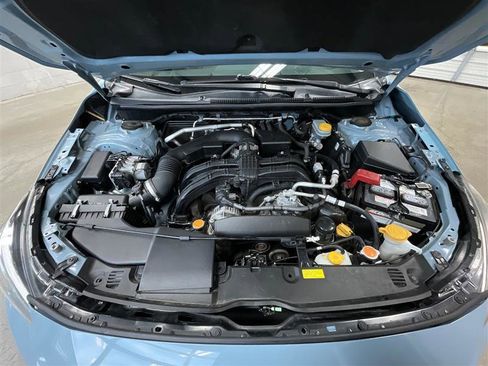 Used 2021 Subaru Crosstrek 2.5i Sport w/ Moonroof Package image 27