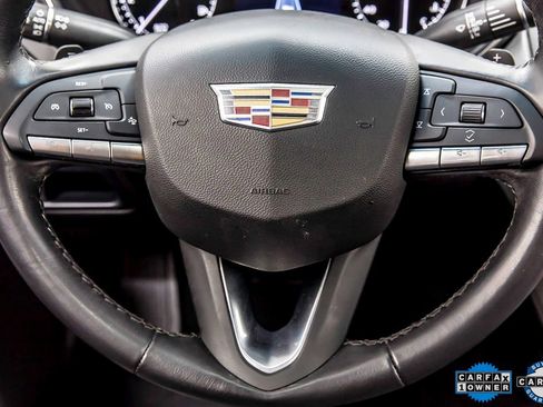 Used 2024 Cadillac CT5 Luxury w/ Sun And Sound Package image 28