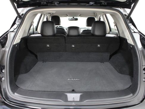 Used 2018 Nissan Murano SL w/ Midnight Edition Package image 22