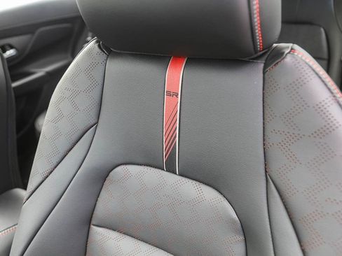 New 2026 Nissan Sentra SR w/ SR Premium Package FWD image 27