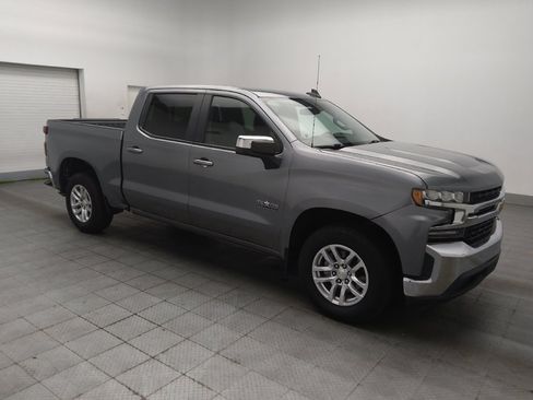 Used 2020 Chevrolet Silverado 1500 LT w/ Texas Edition RWD image 11