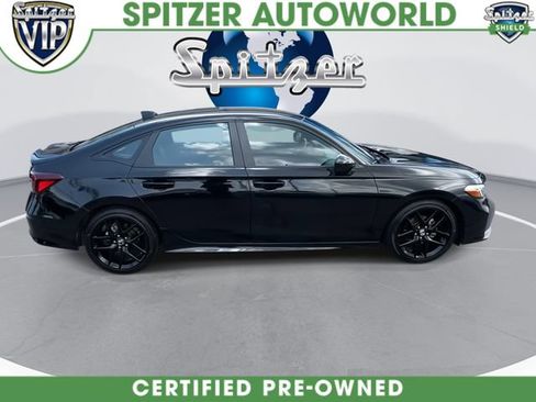 Used 2025 Honda Civic Sport image 3