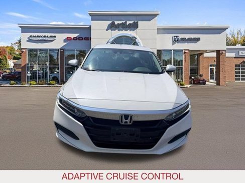 Used 2019 Honda Accord LX image 3