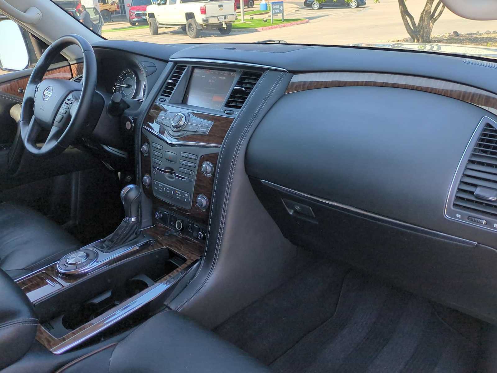 Used 2020 Nissan Armada Platinum w/ Cargo Package RWD image 29