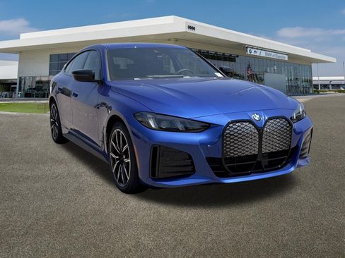 New 2026 BMW i4 xDrive40i AWD/4WD image 2