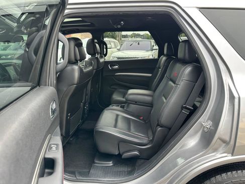 Used 2014 Dodge Durango R/T w/ Premium Nappa Leather Group AWD/4WD image 22