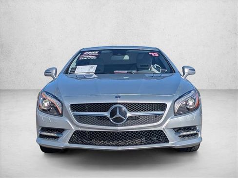 Used 2013 Mercedes-Benz SL 550 image 2