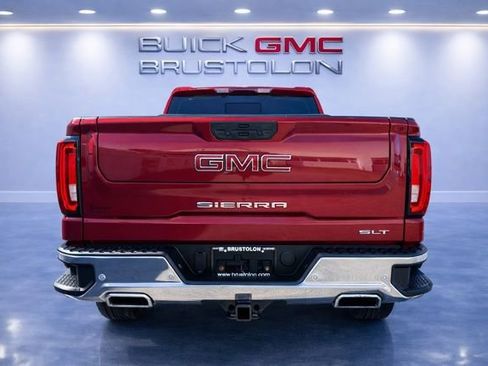 Used 2019 GMC Sierra 1500 SLT w/ SLT Premium Plus Package image 8