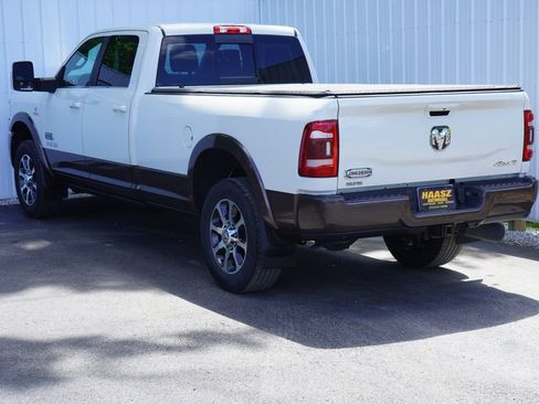 Used 2023 RAM 3500 Limited AWD/4WD image 4