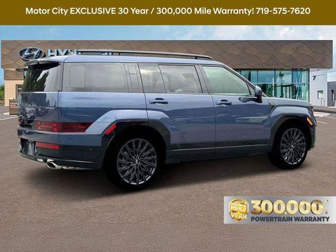 New 2026 Hyundai Santa Fe Calligraphy AWD/4WD image 15