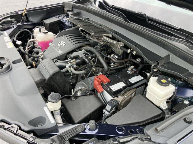 Certified 2024 Toyota Grand Highlander FWD image 40