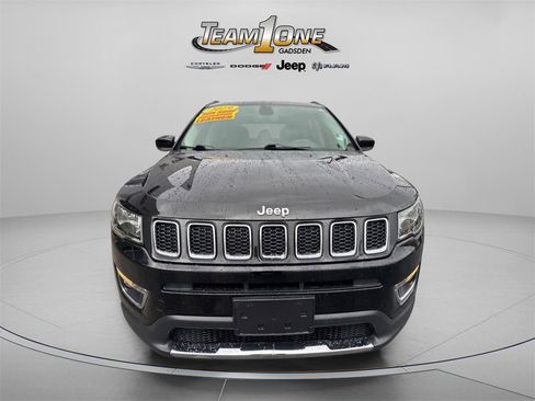 Used 2019 Jeep Compass Limited image 4