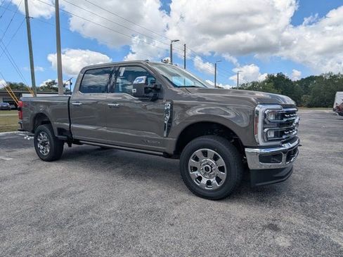 New 2026 Ford F350 Lariat AWD/4WD image 3