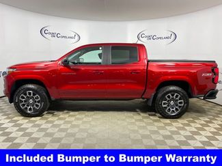 Certified 2023 Chevrolet Colorado Z71 w/ Z71 Convenience Package 2 video 2