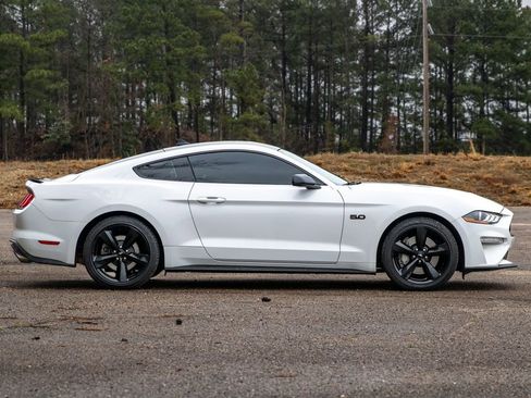 Used 2021 Ford Mustang GT Premium w/ Equipment Group 401A image 4