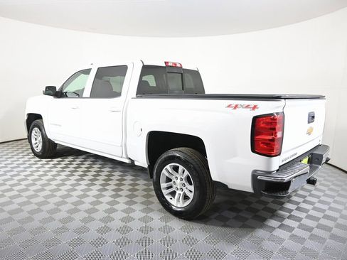 Used 2017 Chevrolet Silverado 1500 LT w/ All Star Edition image 4