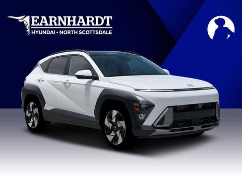 New 2026 Hyundai Kona Limited FWD image 11