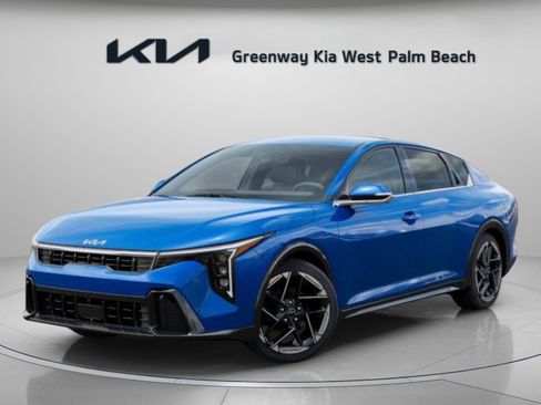 New 2025 Kia K4 GT-Line image 3