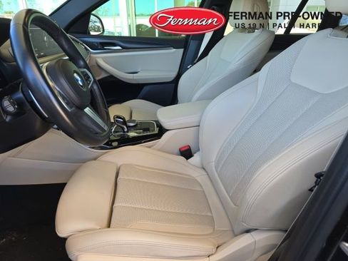 Used 2022 BMW X4 xDrive30i w/ M Sport Package 2 image 9
