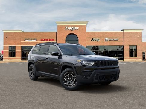 New 2026 Jeep Cherokee Limited AWD/4WD image 5