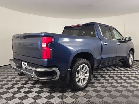 Used 2023 Chevrolet Silverado 1500 LTZ image 4
