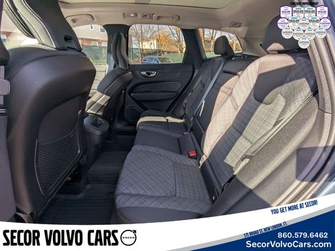 Certified 2024 Volvo XC60 B5 Core w/ Protection Package Premier image 19
