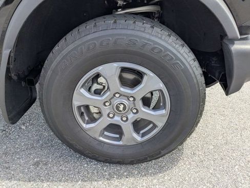 Used 2025 Ford Bronco Big Bend AWD/4WD image 11