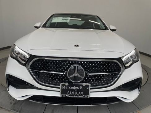 New 2025 Mercedes-Benz E 350 Sedan image 13