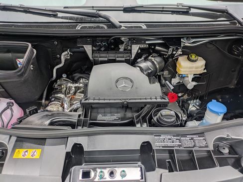 New 2026 Mercedes-Benz Sprinter 2500 image 5